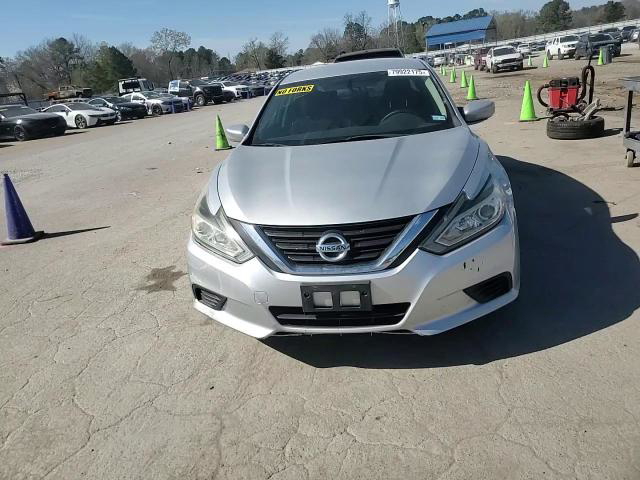Nissan Altima 2017