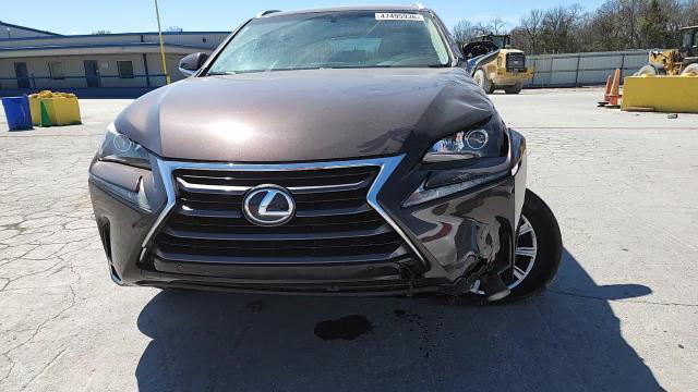 Lexus NX 2015