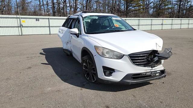 Mazda CX-5 2016