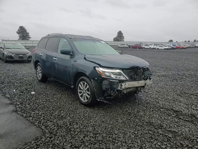 Nissan Pathfinder 2016