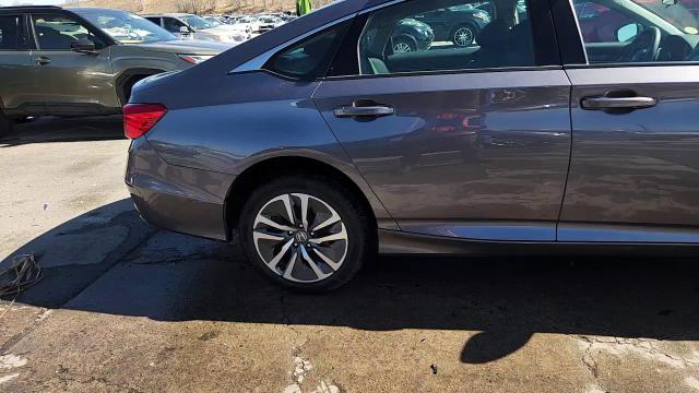 Honda Accord 2021