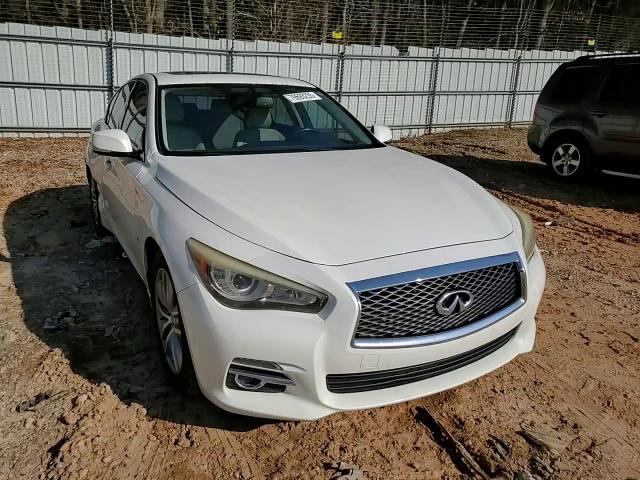 Infiniti Q50 2015
