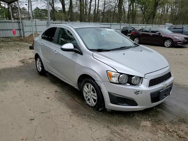 Chevrolet Sonic 2012