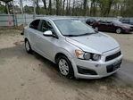 Chevrolet Sonic 2012