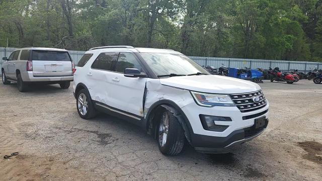 Ford Explorer 2016