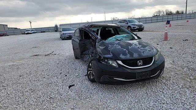 Honda Civic 2013