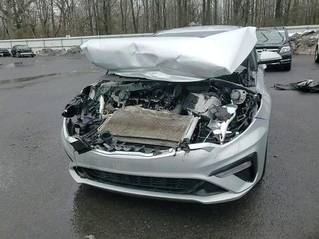Kia Optima 2019