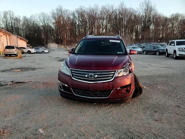 Chevrolet Traverse 2015