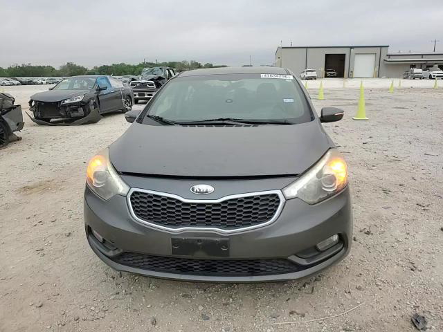 Kia Forte 2014