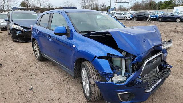 Mitsubishi Outlander 2015