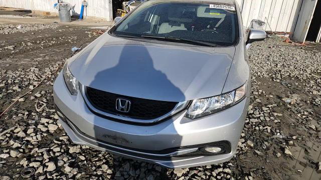 Honda Civic 2014