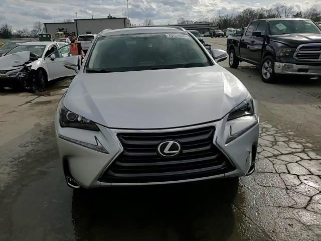 Lexus NX 2015