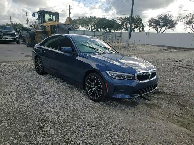 BMW Series 3 2022