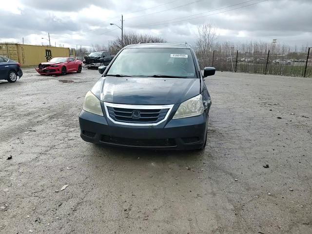 Honda Odyssey 2010