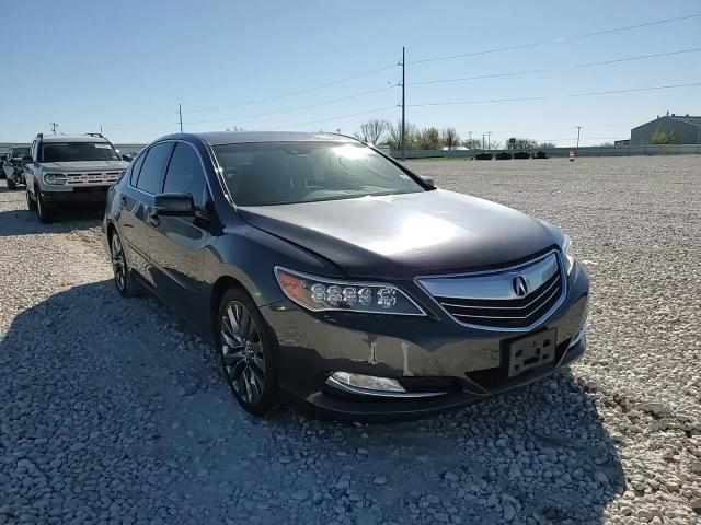 Acura RLX 2014