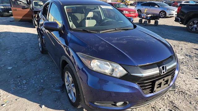 Honda HR-V 2017