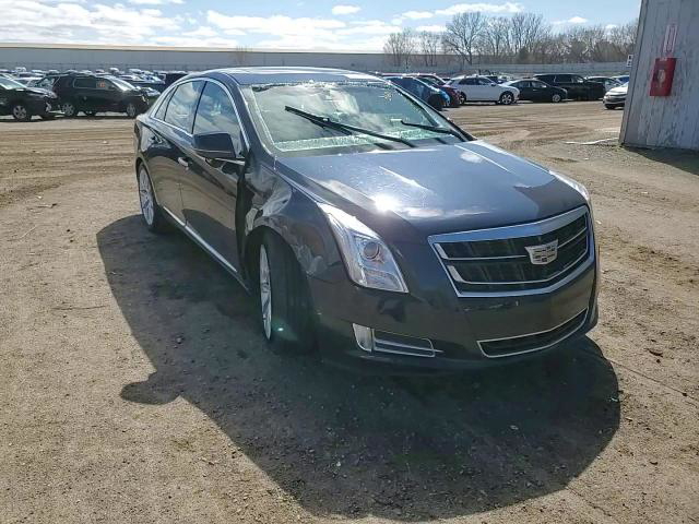 Cadillac XTS 2017