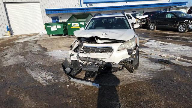 Subaru Outback 2016