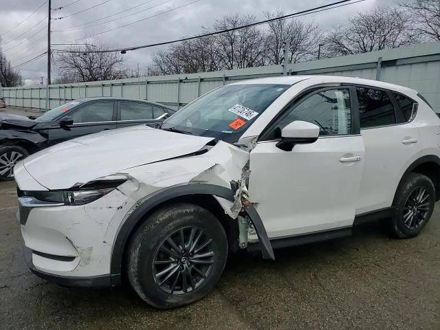 Mazda CX-5 2021