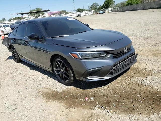 Honda Civic 2024