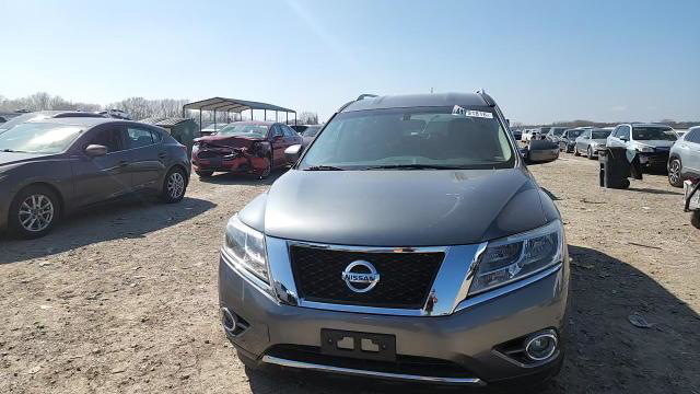 Nissan Pathfinder 2015