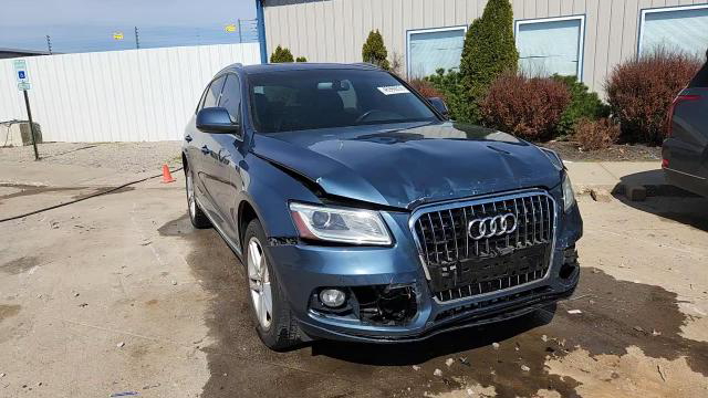 Audi Q5 2015