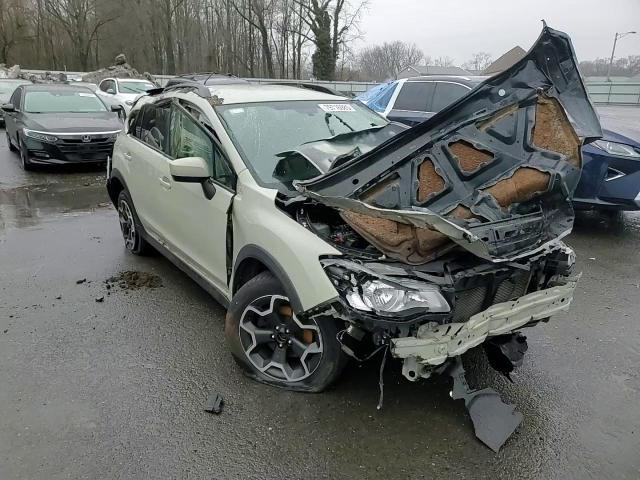 Subaru XV 2015