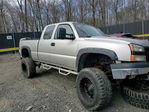 Chevrolet Silverado 2004
