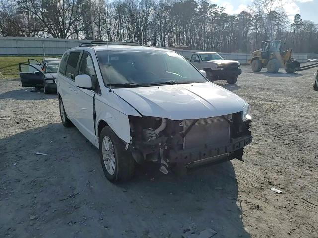 Dodge Caravan 2019