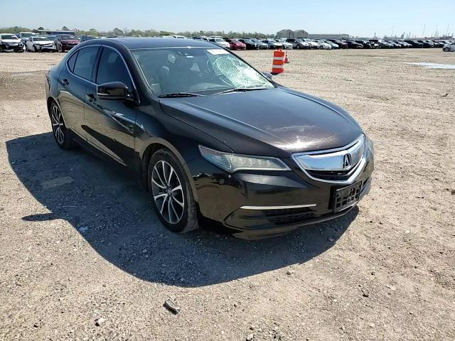 Acura TLX 2016