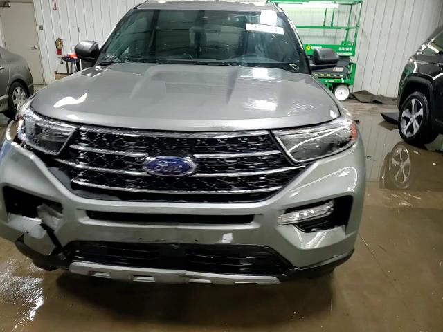 Ford Explorer 2020