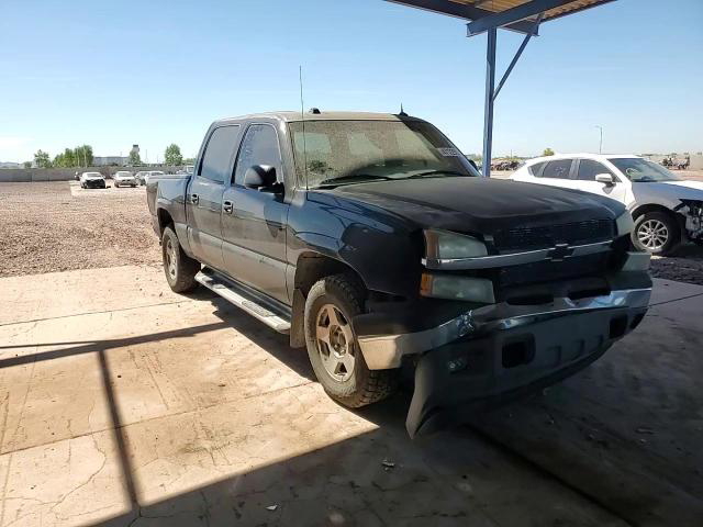 Chevrolet Silverado 2005