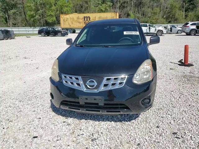 Nissan Rogue 2012
