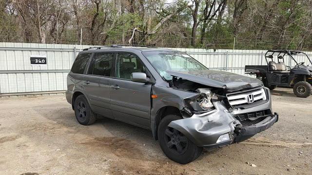 Honda Pilot 2007