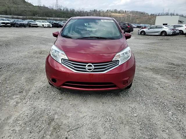 Nissan Versa 2016
