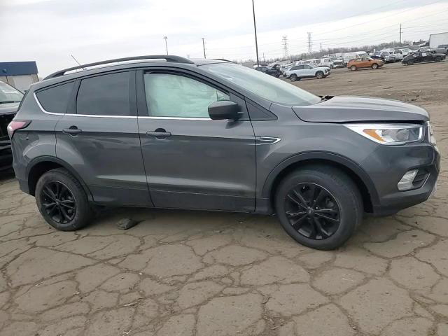 Ford Escape 2018