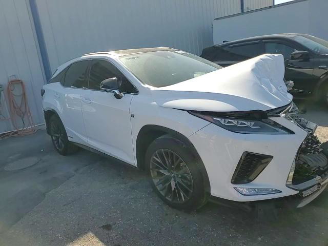Lexus RX 2020