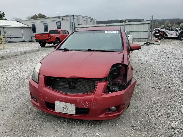 Sentra 2011