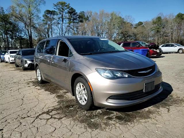 Chrysler Pacifica 2017