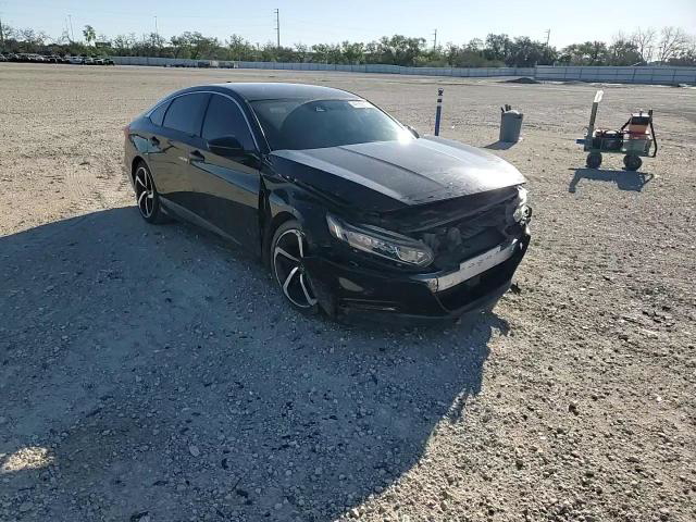 Honda Accord 2019