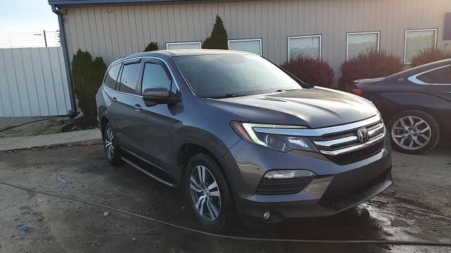 Honda Pilot 2018