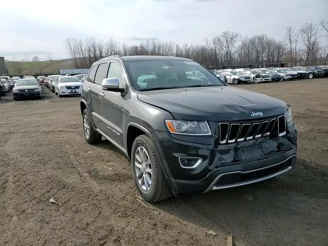 Jeep Cherokee 2015