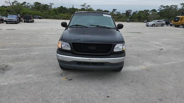 Ford F-150 2002