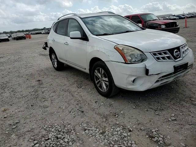 Nissan Rogue 2012
