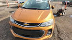 Chevrolet Sonic 2017