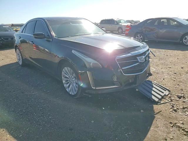 Cadillac CTS 2016