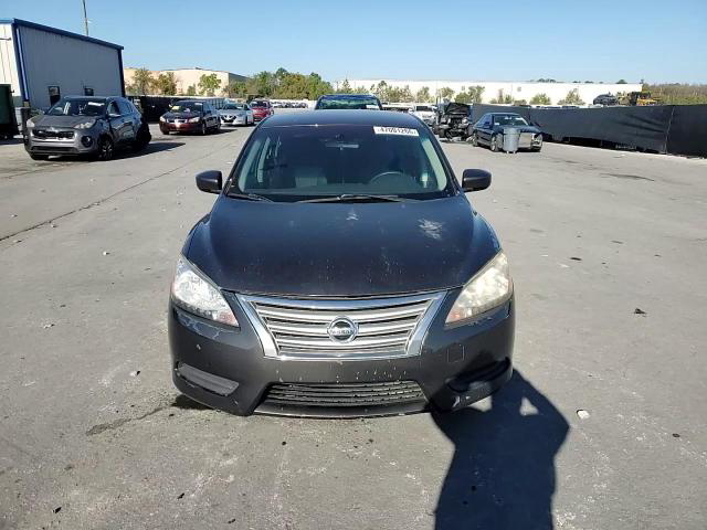 Nissan Sentra 2015