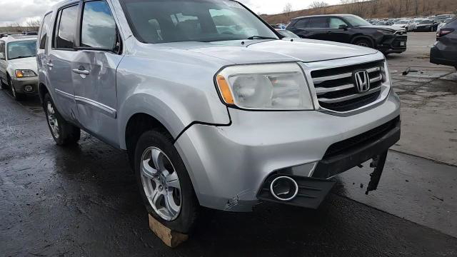 Honda Pilot 2012