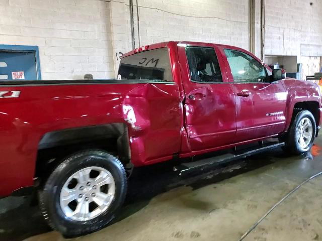 Chevrolet Silverado 2018