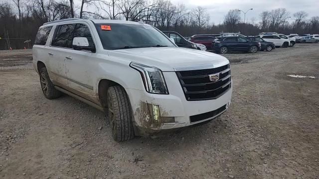 Cadillac Escalade 2016